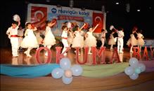 MAVİGÜN'DE OKUMA BAYRAMI COŞKUSU
